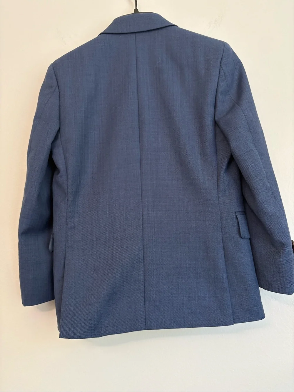 Ralph Lauren Slate Blue Two-Piece Suit Sz 5/6